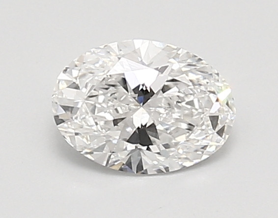 0.91-Carat Oval Lab Grown Diamond