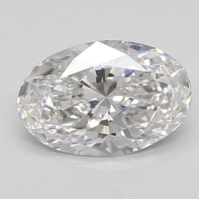 0.91-Carat Oval Lab Grown Diamond
