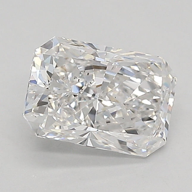 0.91-Carat Radiant Lab Grown Diamond