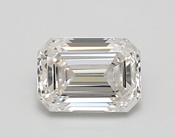 0.91-Carat Emerald Lab Grown Diamond