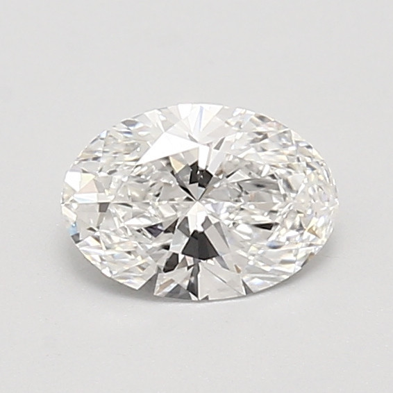 0.91-Carat Oval Lab Grown Diamond