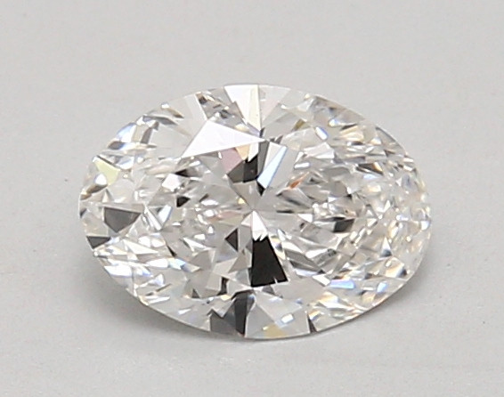 0.91-Carat Oval Lab Grown Diamond