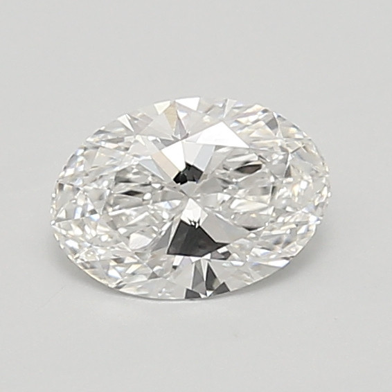 0.91-Carat Oval Lab Grown Diamond