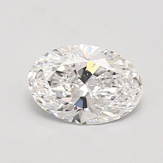 0.91-Carat Oval Lab Grown Diamond