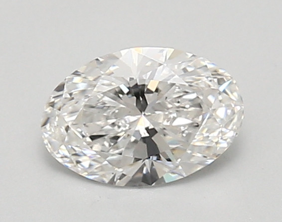 0.91-Carat Oval Lab Grown Diamond