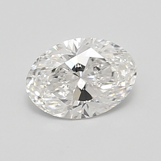 0.91-Carat Oval Lab Grown Diamond