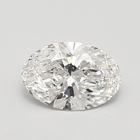 0.91-Carat Oval Lab Grown Diamond