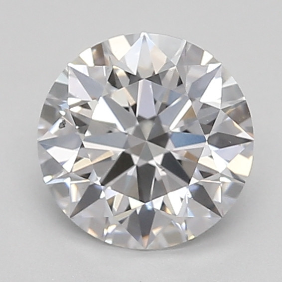 0.91-Carat Round Lab Grown Diamond