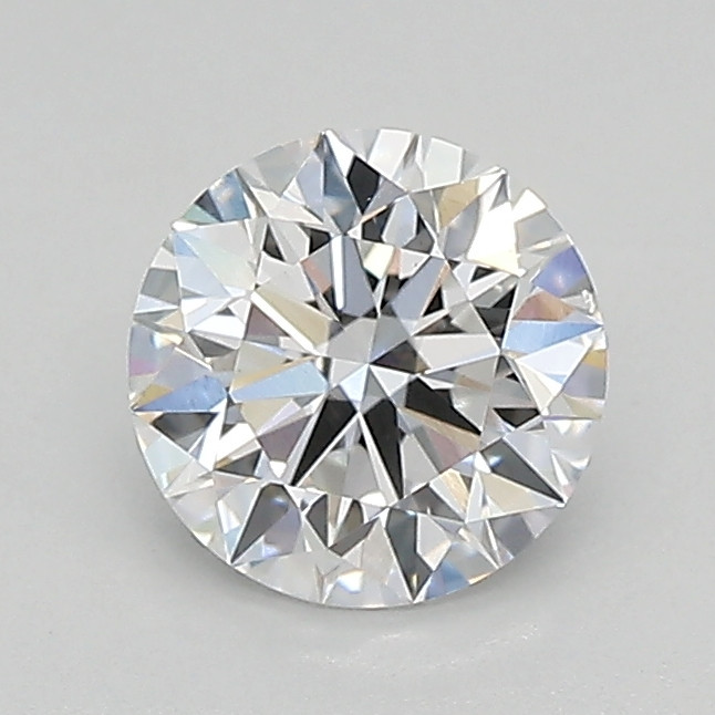 0.92-Carat Round Lab Grown Diamond