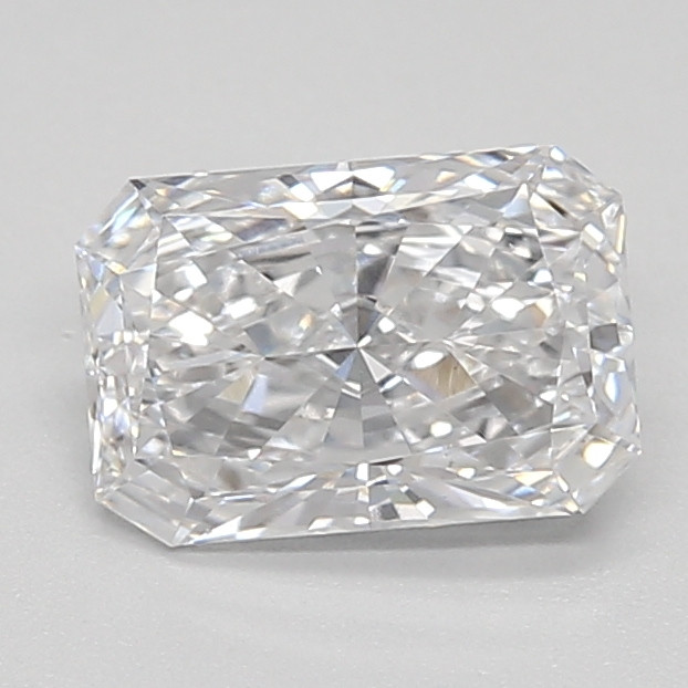 0.91-Carat Radiant Lab Grown Diamond