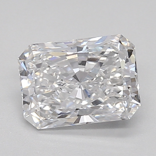 0.92-Carat Radiant Lab Grown Diamond