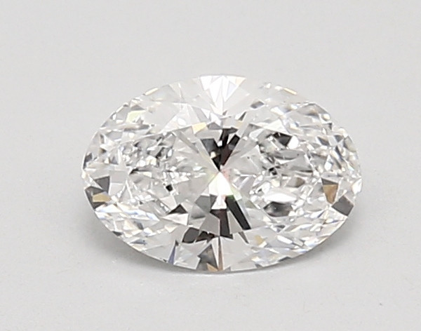 0.91-Carat Oval Lab Grown Diamond