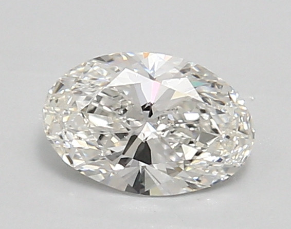 0.92-Carat Oval Lab Grown Diamond