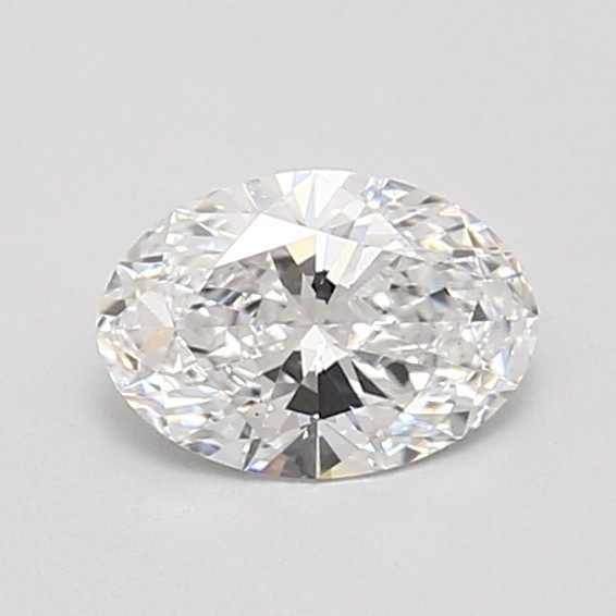 0.91-Carat Oval Lab Grown Diamond