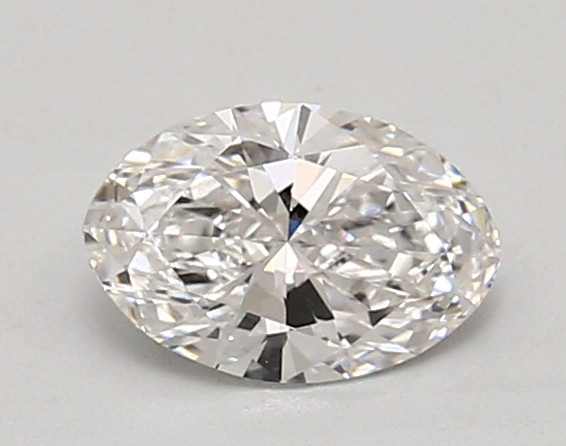 0.91-Carat Oval Lab Grown Diamond