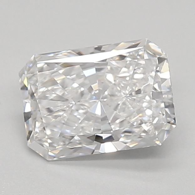 0.92-Carat Radiant Lab Grown Diamond