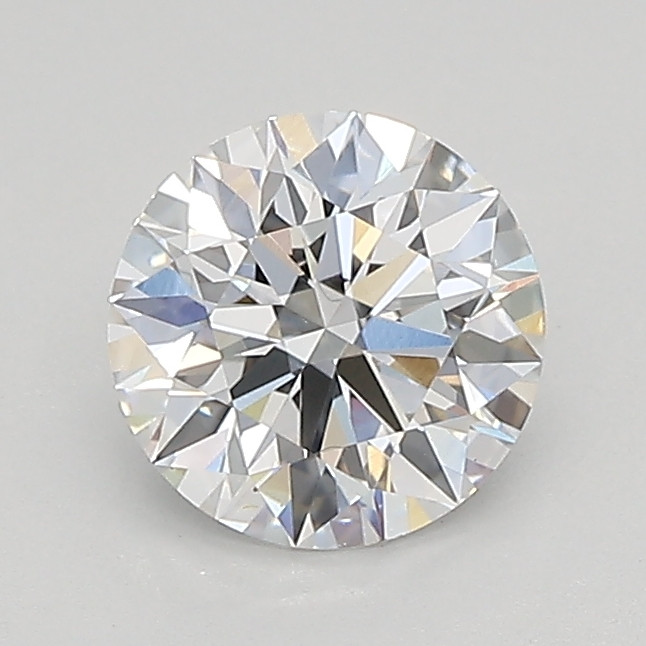 0.92-Carat Round Lab Grown Diamond
