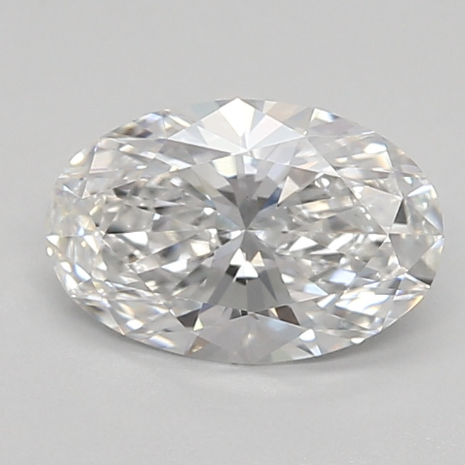 0.92-Carat Oval Lab Grown Diamond