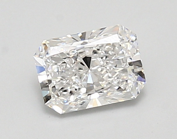 0.92-Carat Radiant Lab Grown Diamond