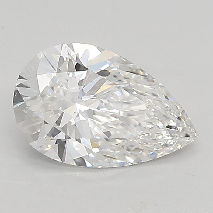 0.91-Carat Pear Lab Grown Diamond