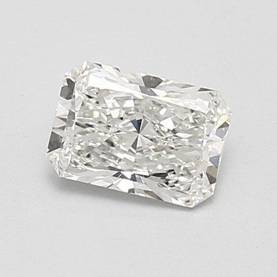 0.91-Carat Radiant Lab Grown Diamond