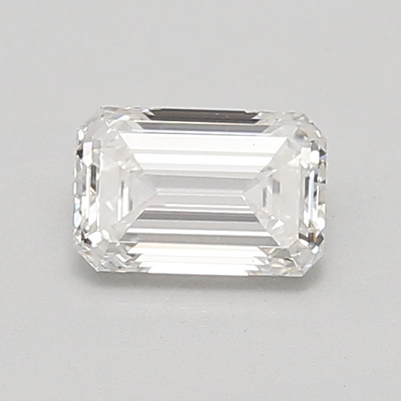 0.91-Carat Emerald Lab Grown Diamond