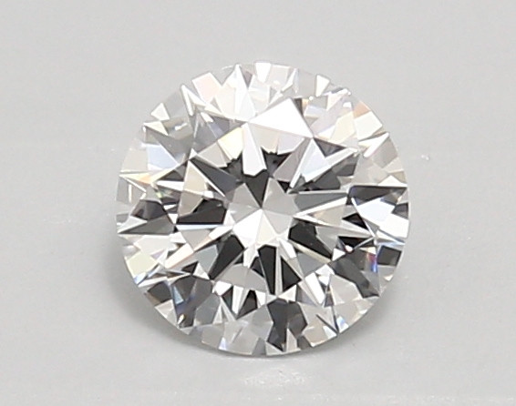 0.91-Carat Round Lab Grown Diamond