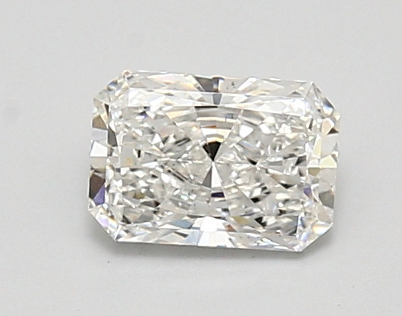 0.92-Carat Radiant Lab Grown Diamond
