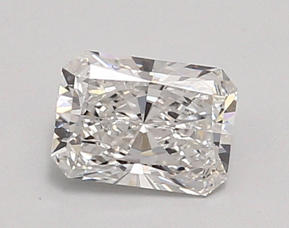 0.92-Carat Radiant Lab Grown Diamond