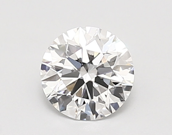 0.92-Carat Round Lab Grown Diamond