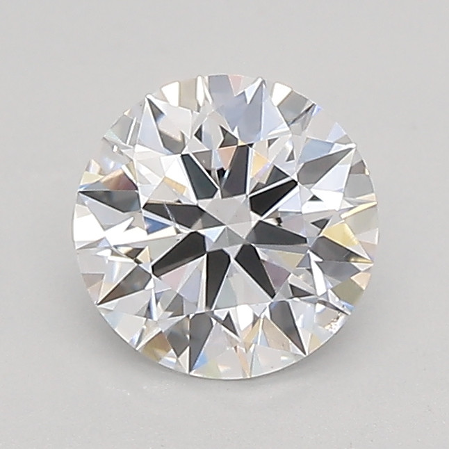 0.91-Carat Round Lab Grown Diamond