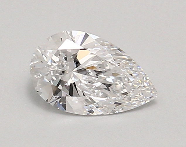 0.92-Carat Pear Lab Grown Diamond