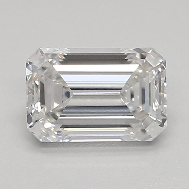 0.92-Carat Emerald Lab Grown Diamond