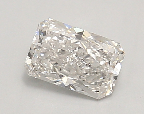 0.92-Carat Radiant Lab Grown Diamond