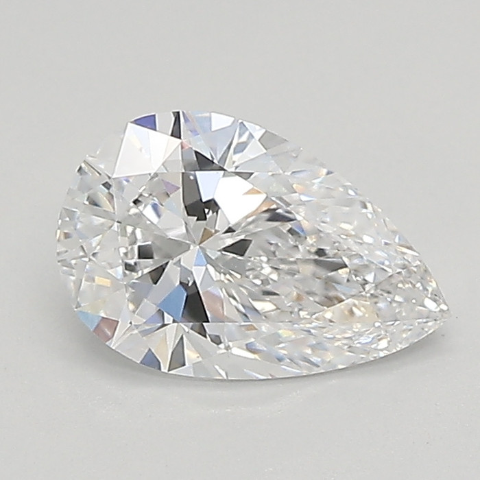 0.92-Carat Pear Lab Grown Diamond