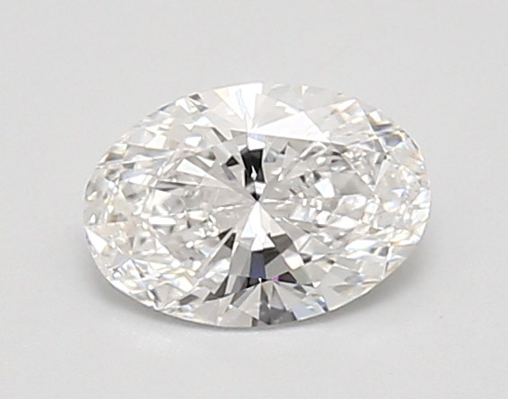 0.92-Carat Oval Lab Grown Diamond