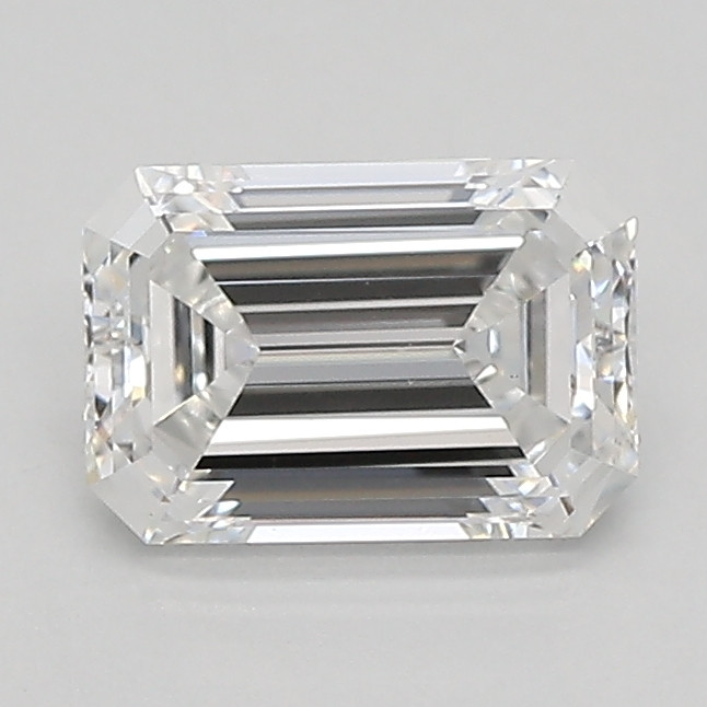 0.91-Carat Emerald Lab Grown Diamond