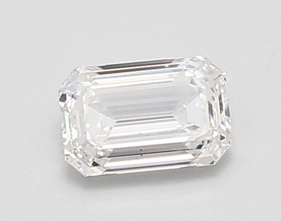 0.91-Carat Emerald Lab Grown Diamond