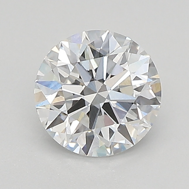 0.92-Carat Round Lab Grown Diamond