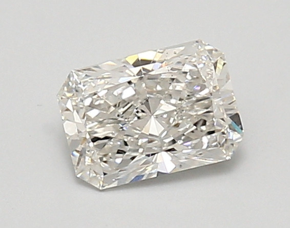 0.92-Carat Radiant Lab Grown Diamond
