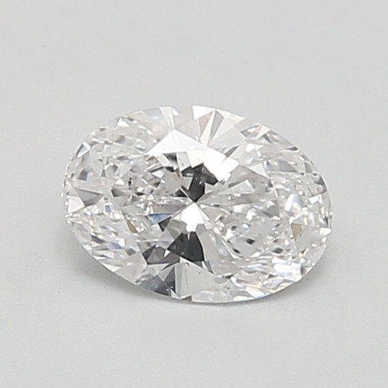 0.91-Carat Oval Lab Grown Diamond