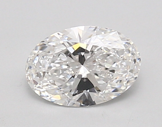 0.91-Carat Oval Lab Grown Diamond