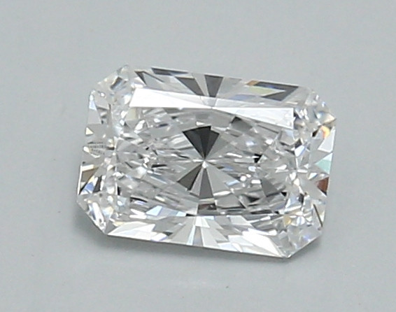 0.92-Carat Radiant Lab Grown Diamond