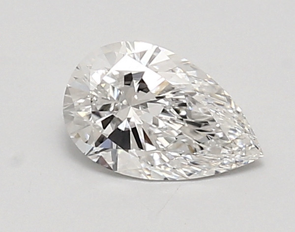 0.92-Carat Pear Lab Grown Diamond