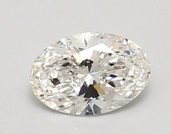 0.92-Carat Oval Lab Grown Diamond