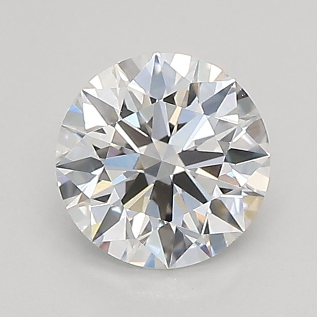 0.93-Carat Round Lab Grown Diamond