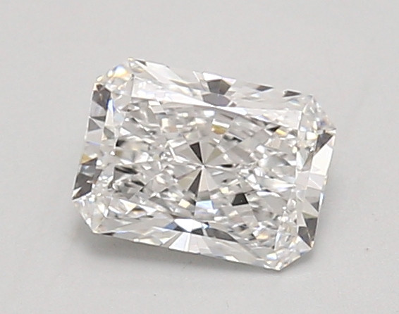 0.92-Carat Radiant Lab Grown Diamond