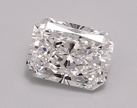 0.92-Carat Radiant Lab Grown Diamond