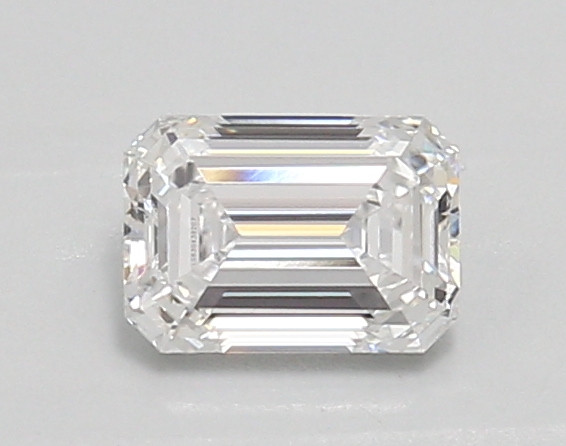 0.92-Carat Emerald Lab Grown Diamond