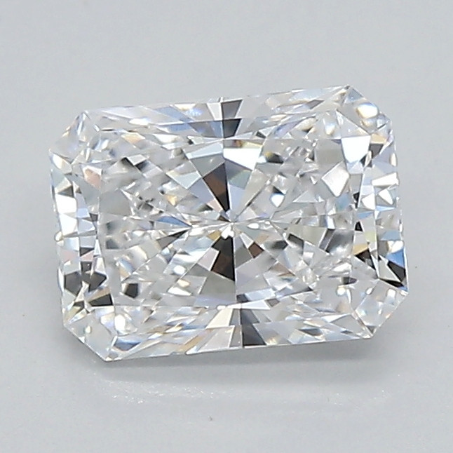 0.92-Carat Radiant Lab Grown Diamond